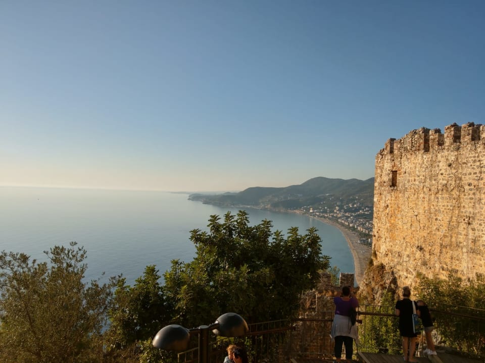 Ausblick Gardenia Hotel