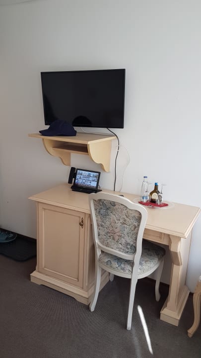 Zimmer Romantica Hotel Blauer Hecht