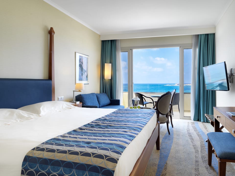 Zimmer Alexander The Great Beach Hotel