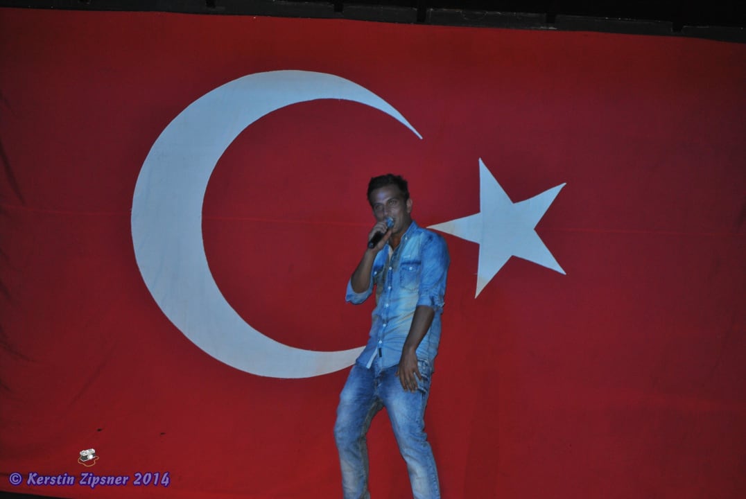 Animateur Mehmet Can Garden Beach