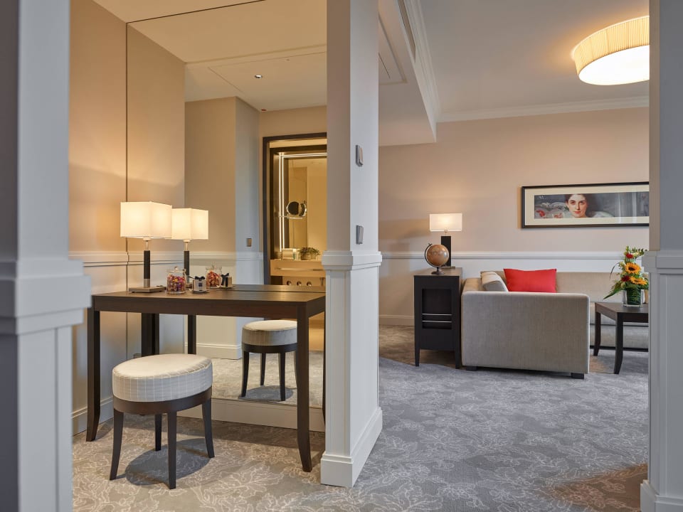 Komfort Suite Dorint Hotel Frankfurt/Oberursel