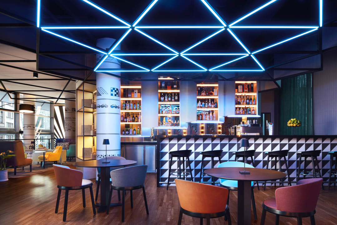 Gastro Avani Frankfurt City