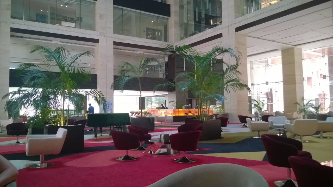 Sehr modern und geschmackvoll Radisson Blu Chittagong Bay View