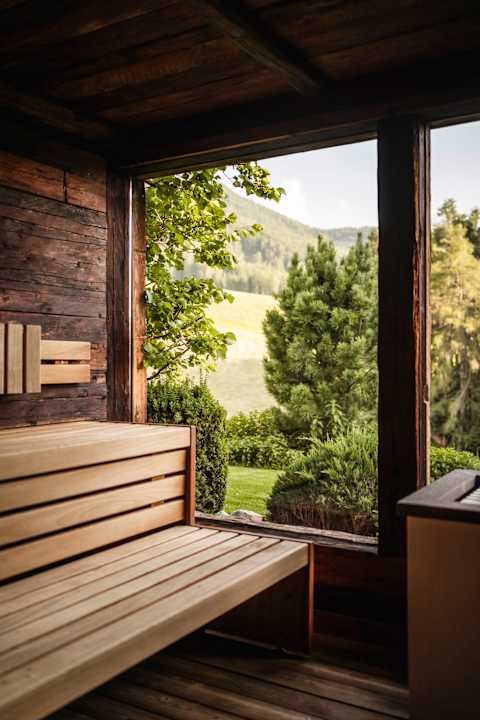 Sport & Freizeit Hotel Chalet Tianes