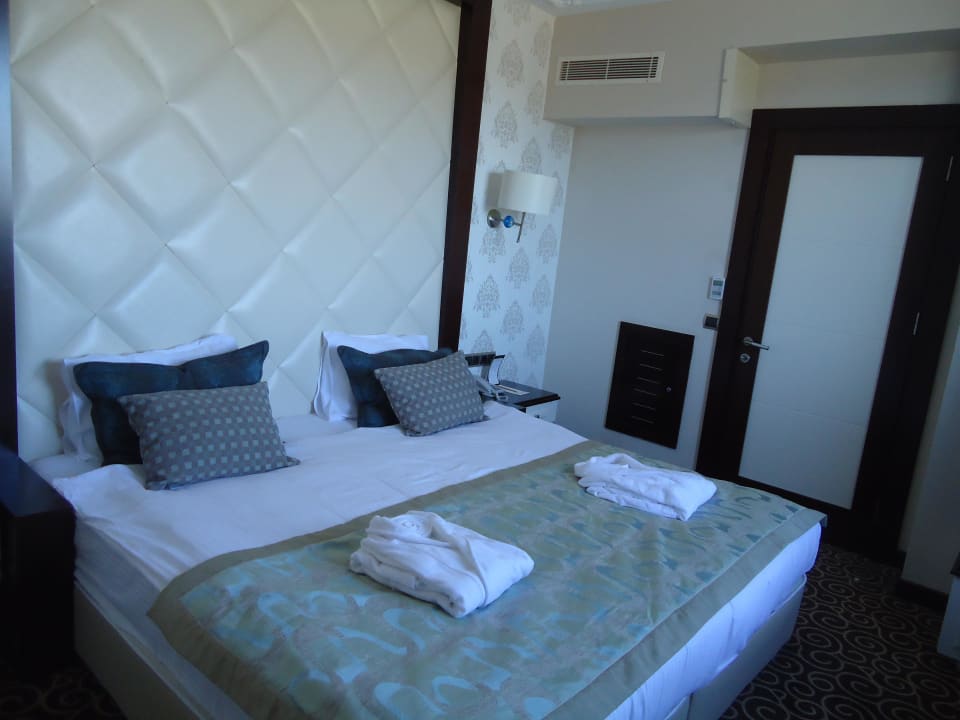 Schlafzimmer Hotel Goldcity Tourism Complex