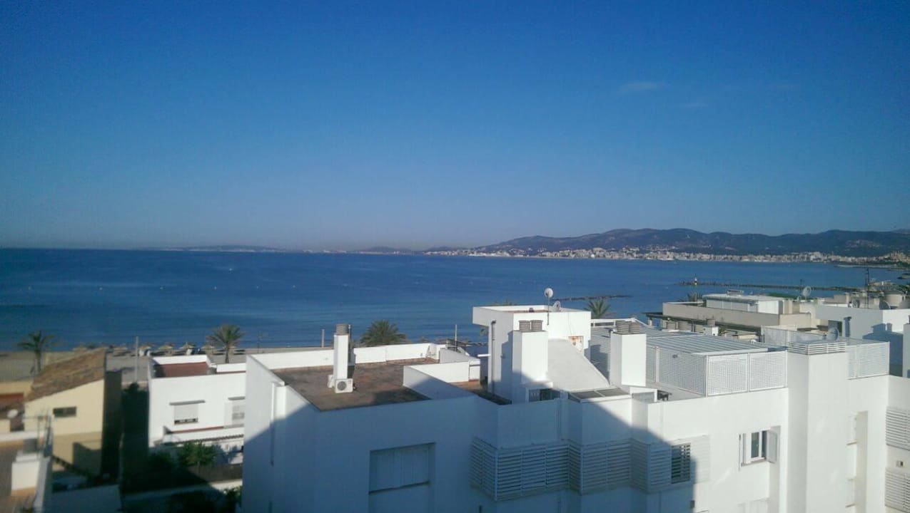 Morning Beach UR Hotel Portofino