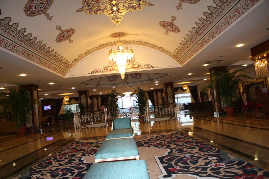 Lobby Adalya Resort & Spa - Adults Only