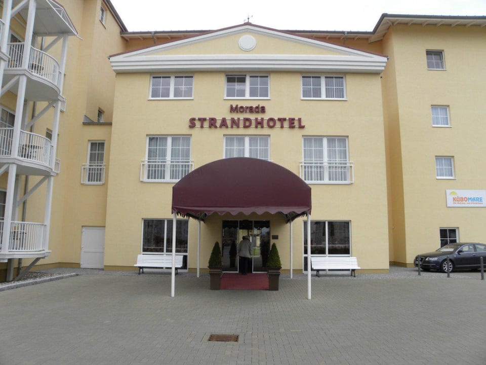 Morada Strandhotel Ostseebad Kühlungsborn Morada Strandhotel Ostseebad Kühlungsborn