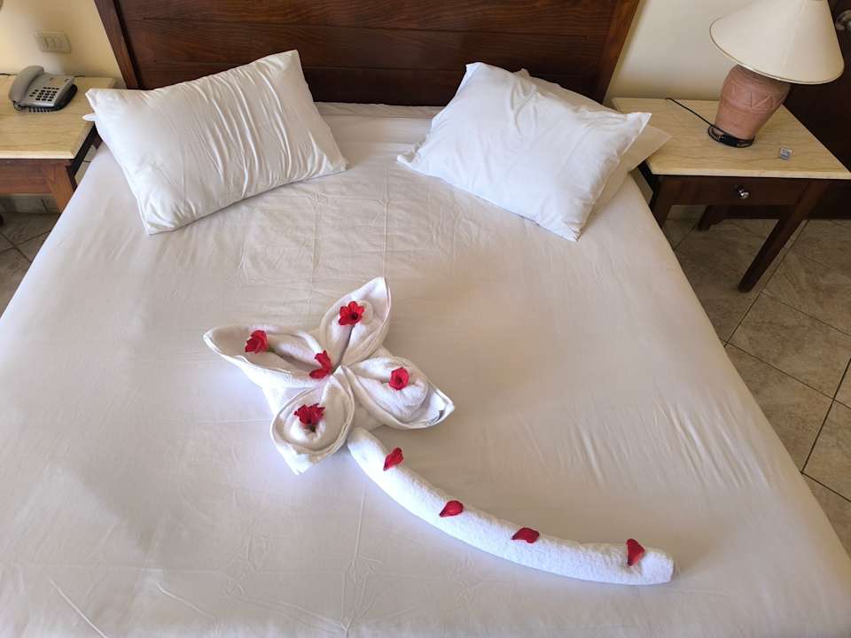 Zimmer Casa Mare Resort