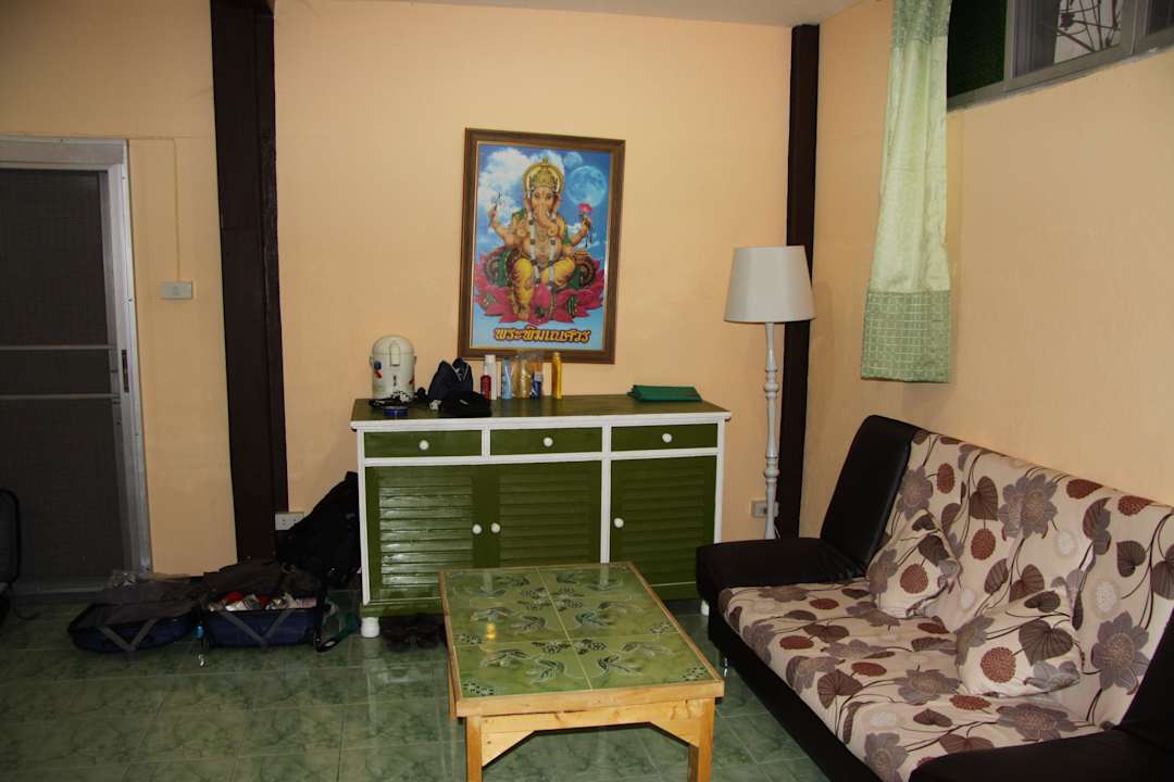 Zimmer Joy's House, Guesthouse Chiang Mai