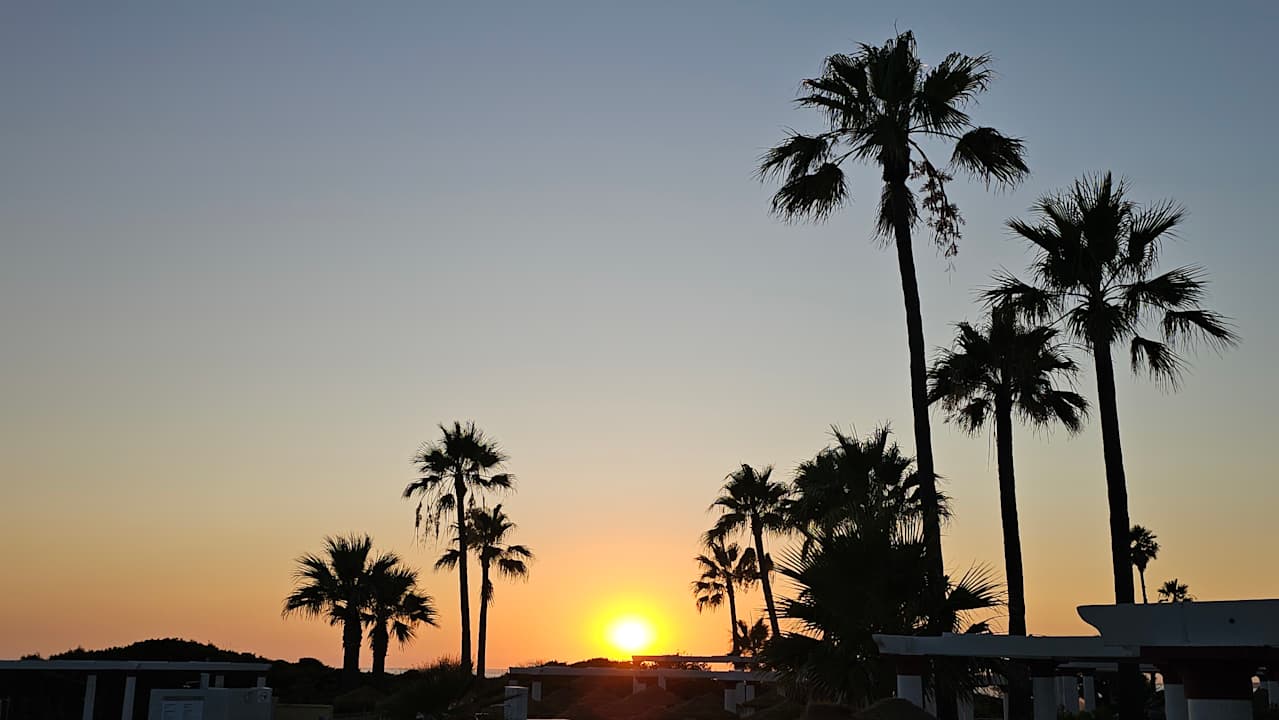 Ausblick Aldiana Club Andalusien