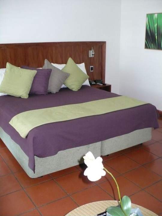 Doppelzimmer ohne Balkon Hotel The Cairns