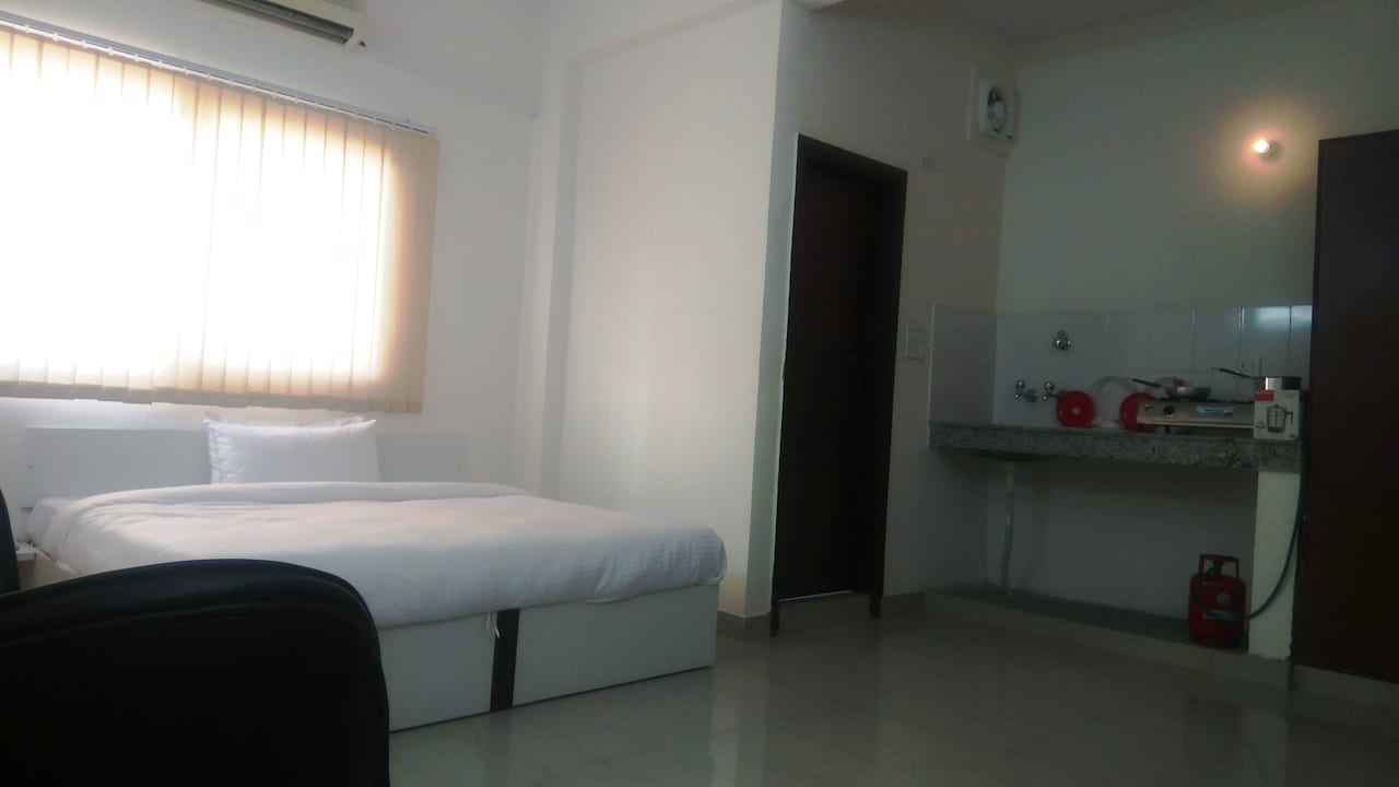 Zimmer The Radiance Suites & Apartments