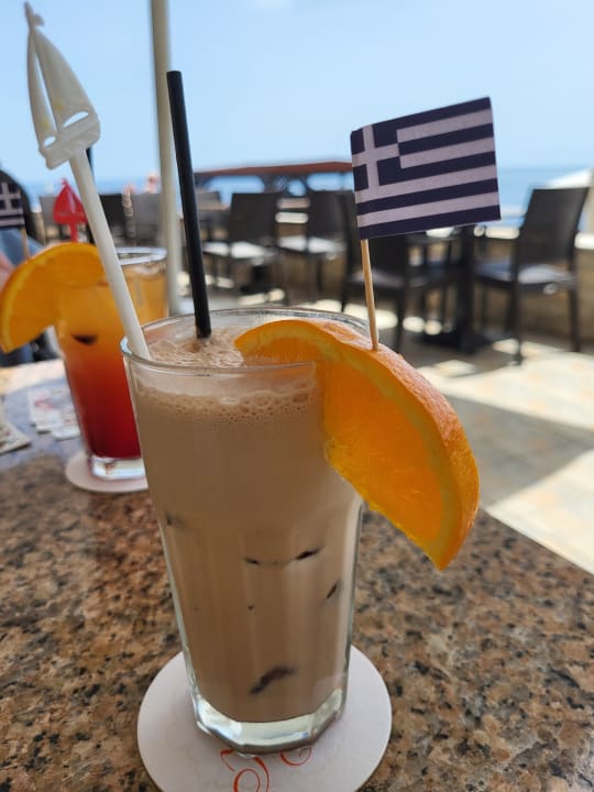 Gastro Hotel Kalithea Horizon Royal