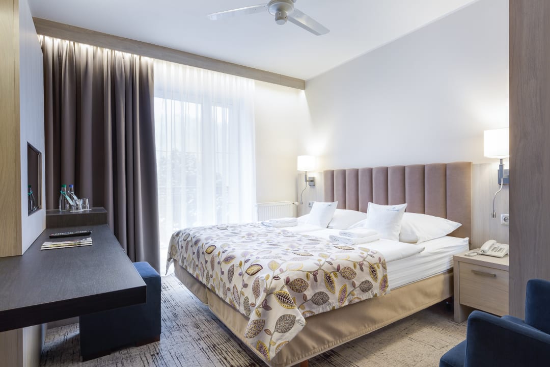 Zimmer Scaliano Willa Spa