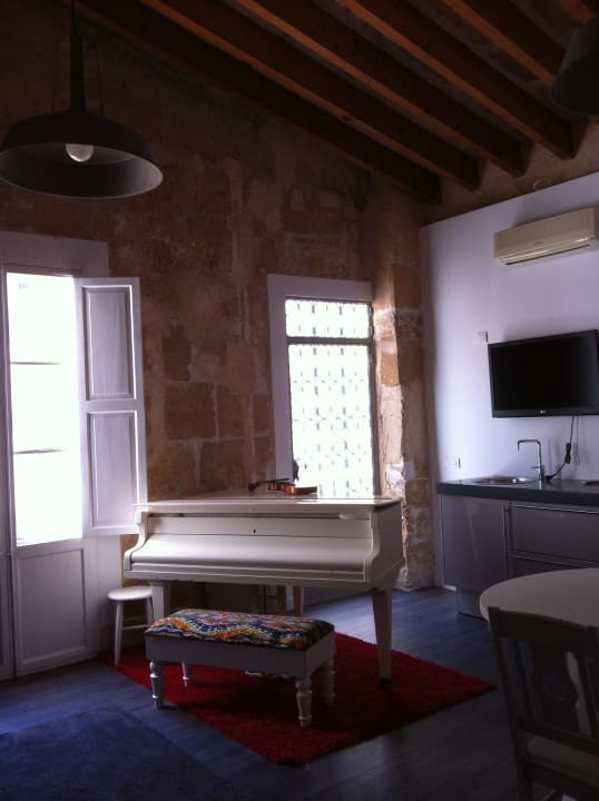 Suite Louis Brondo Architect Hotel