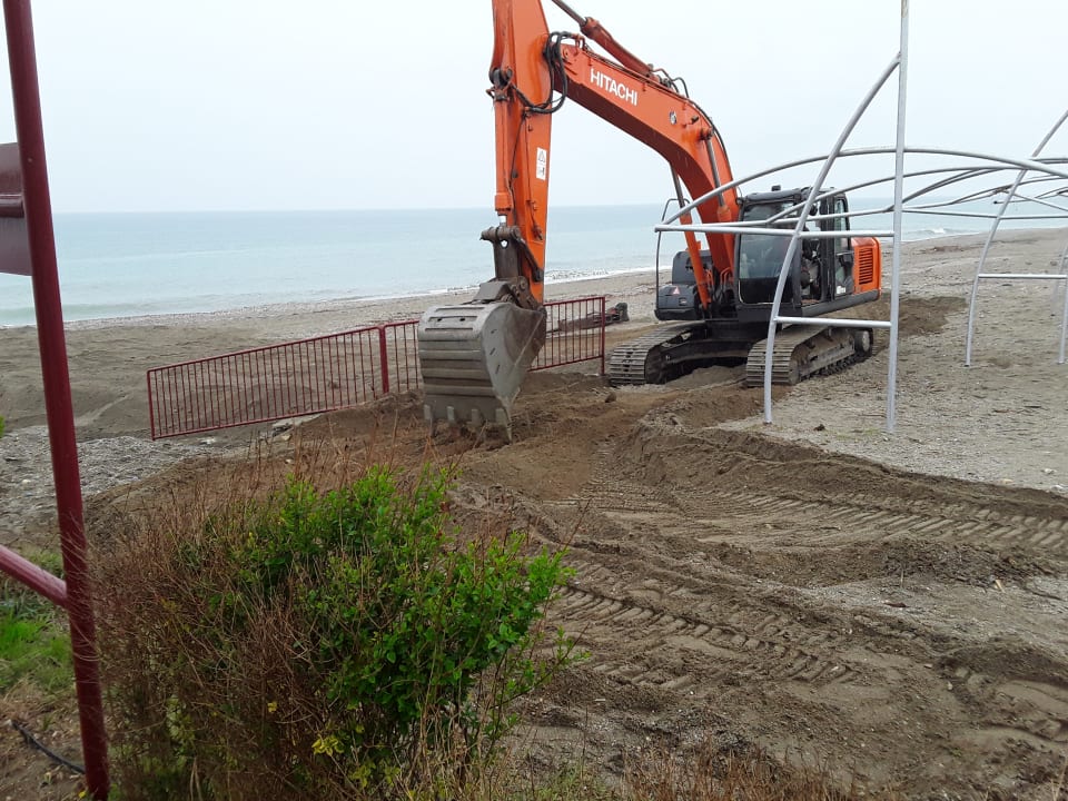 Strand Solivia Hotel