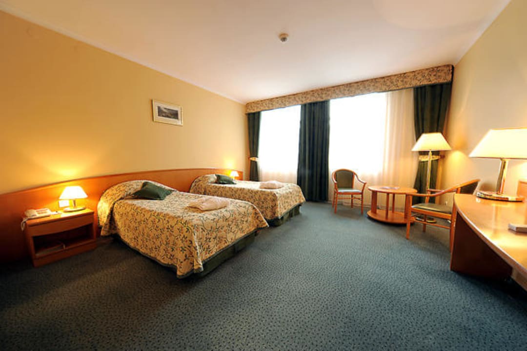 Pokój double Green Hotel Komorniki