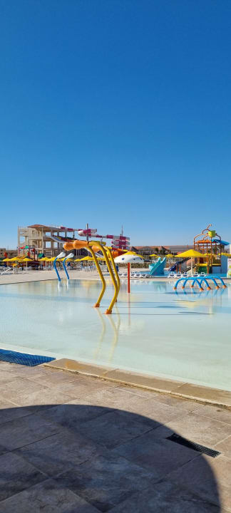 Pool Pickalbatros Sea World Resort - Marsa Alam