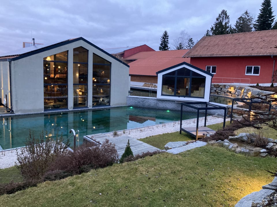 Pool ULRICHSHOF Nature · Family · Design