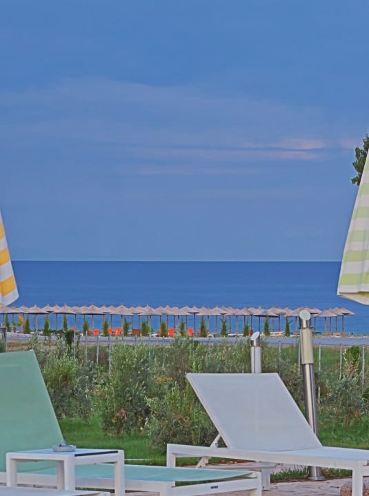 Pool Litohoro Olympus Resort Villas & Spa