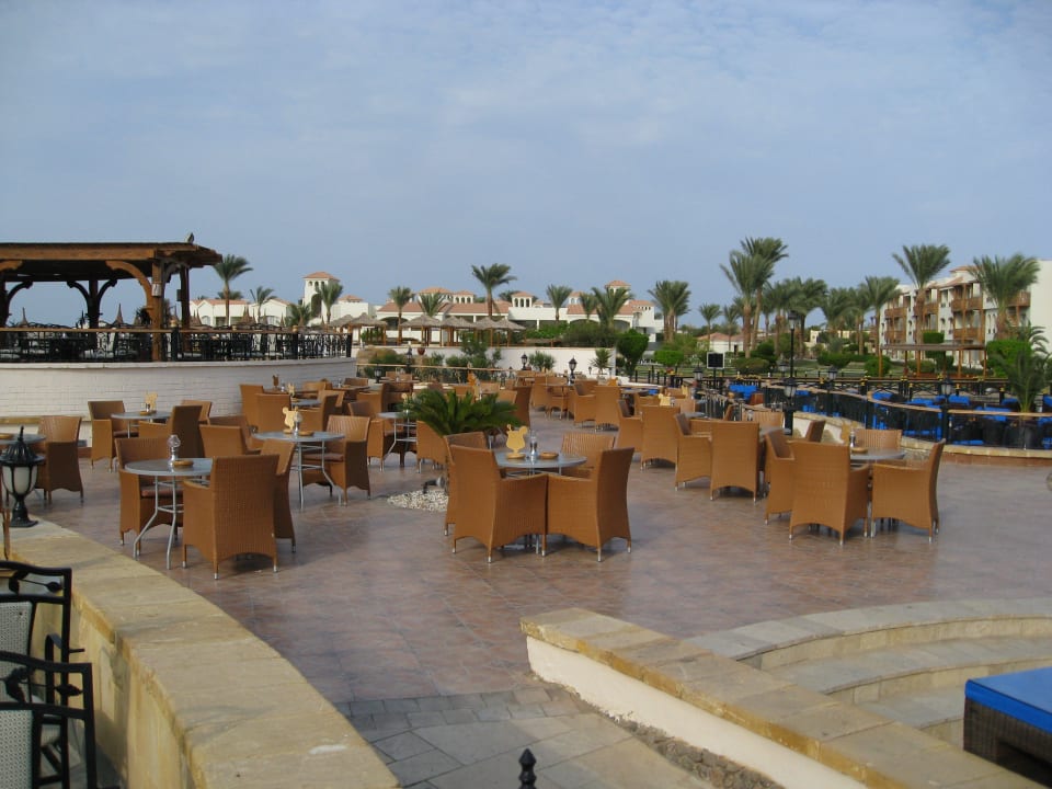 Castello Bar, verweist Pickalbatros Dana Beach Resort - Hurghada