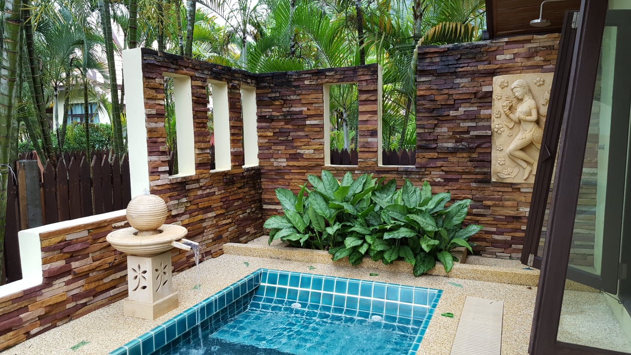 Zimmer Koh Chang Paradise Resort & Spa