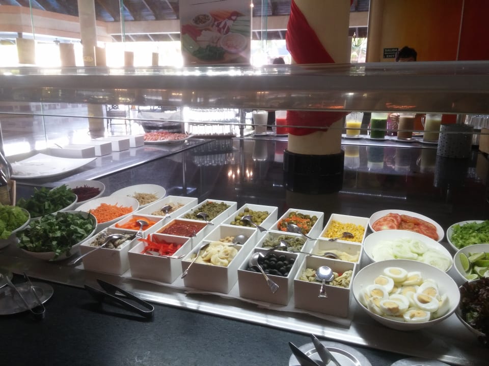 Restaurant Hotel Grand Palladium Palace Resort, Spa & Casino