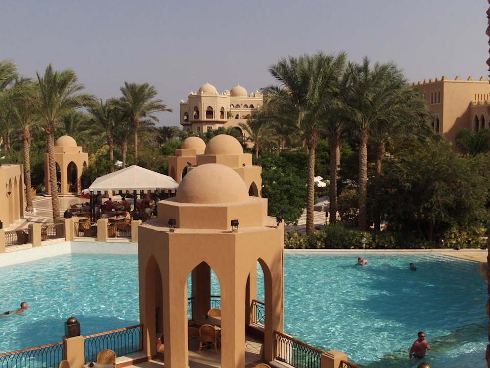 Hotelansicht Makadi Palace