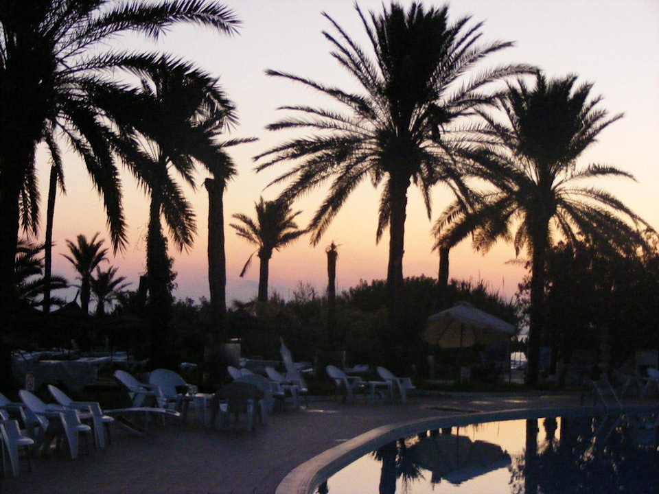 Sonnenaufgang Mahdia Beach & Aquapark