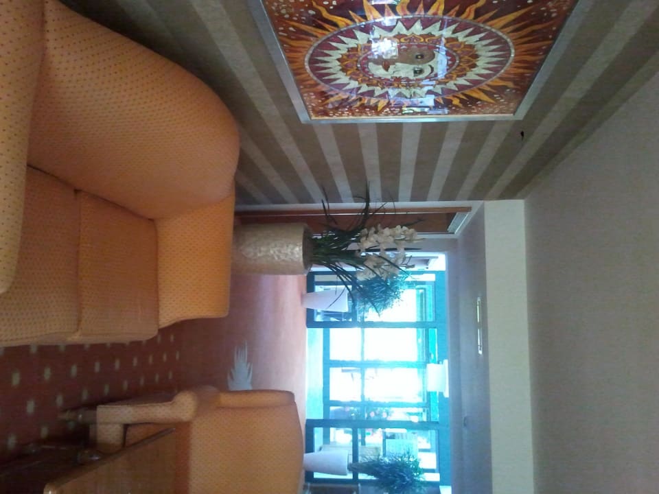 Lobby Hotel Sonnengut