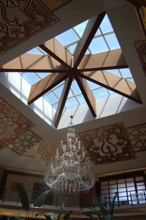 Ресепшн Crystal Paraiso Aqua Collection