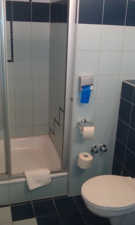 Badezimmer Landhotel Beck