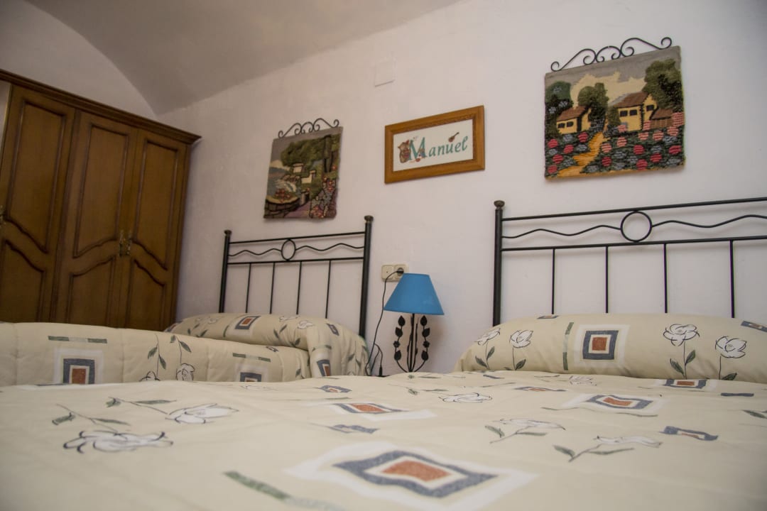 Zimmer Cueva Cañada de las Piedras