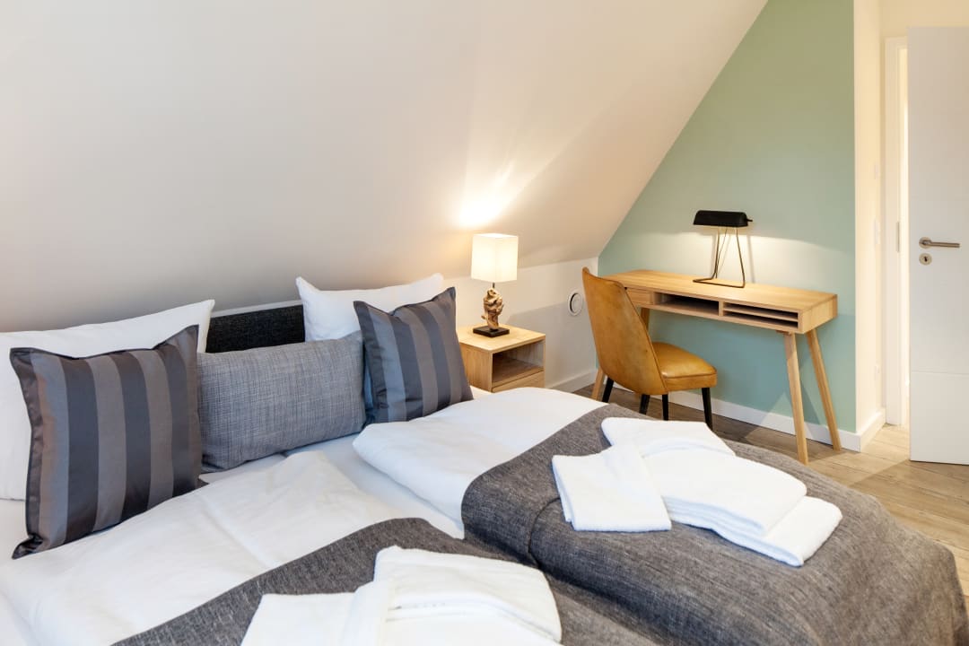 Zimmer Dünenhaus List - Heidkieker