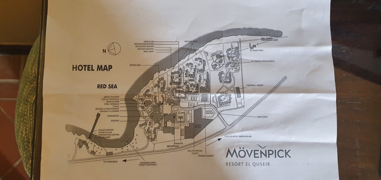 Sonstiges Mövenpick Resort El Quseir