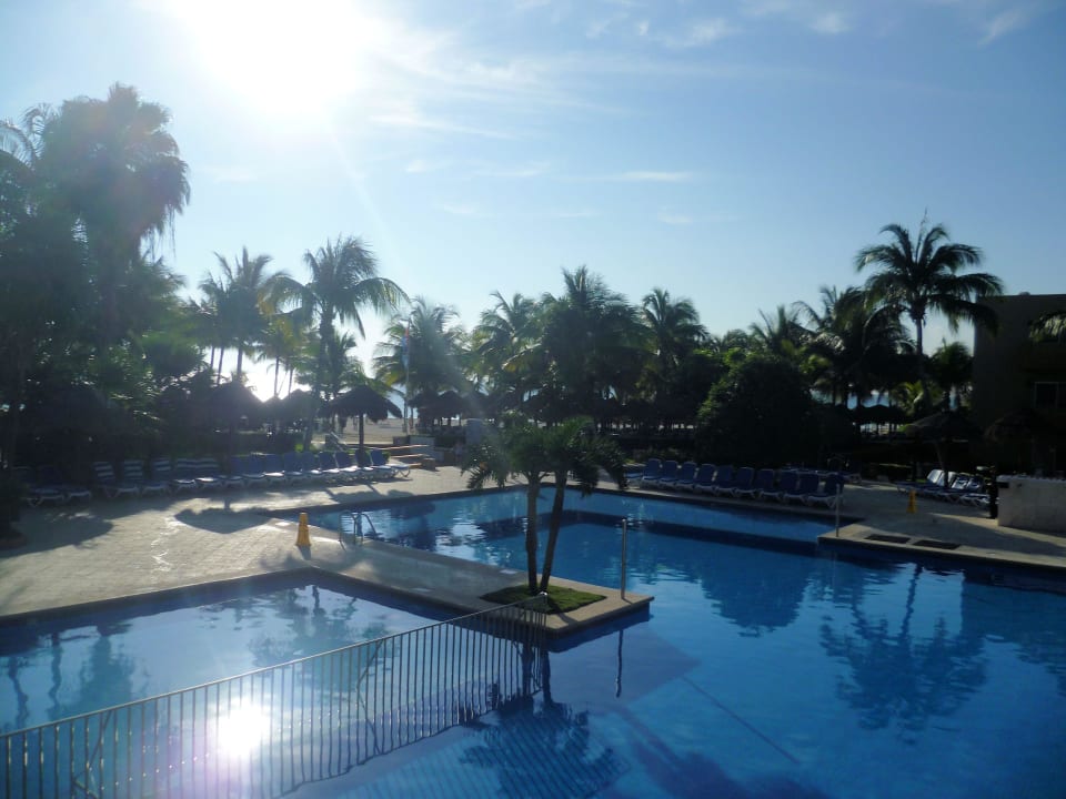 Netter, sauberer Pool Viva Azteca by Wyndham - All Inclusive Resort