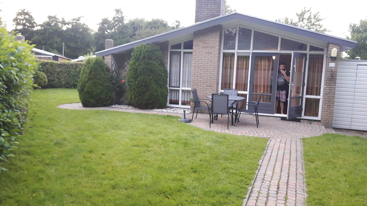 Haus Nr. 80 Het Grootslag Vakantiepark
