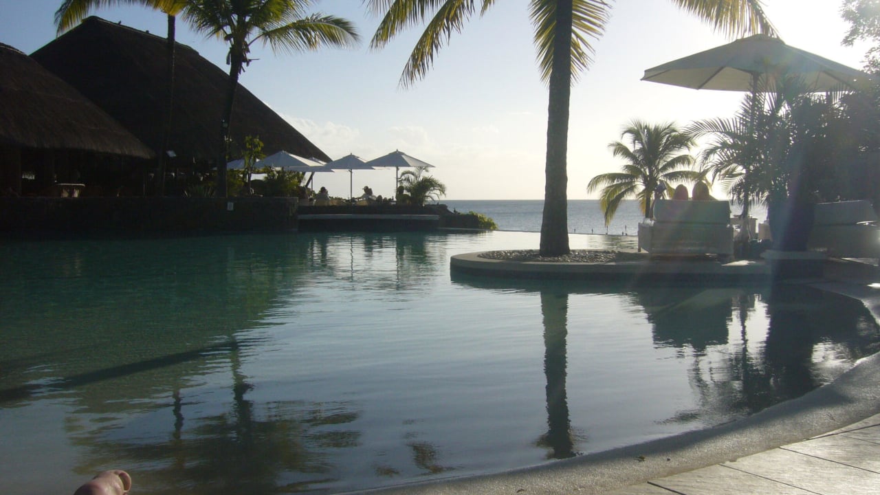 Pool Maritim Resort & Spa Mauritius