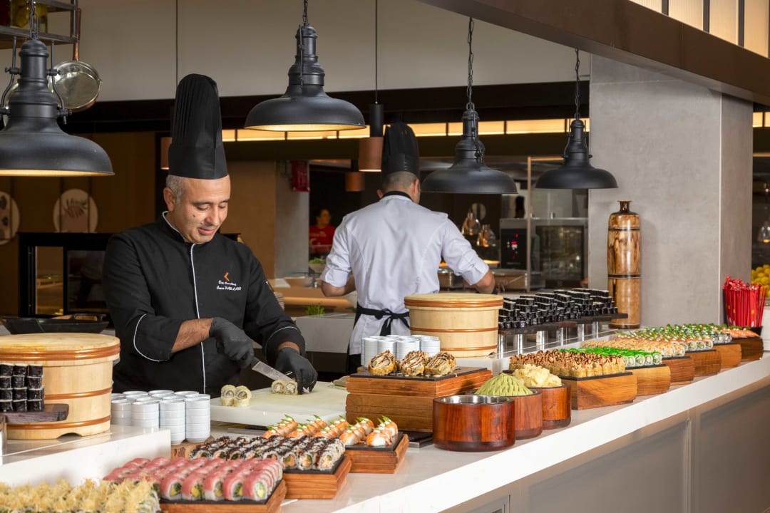 Gastro Kirman Belazur Resort & Spa