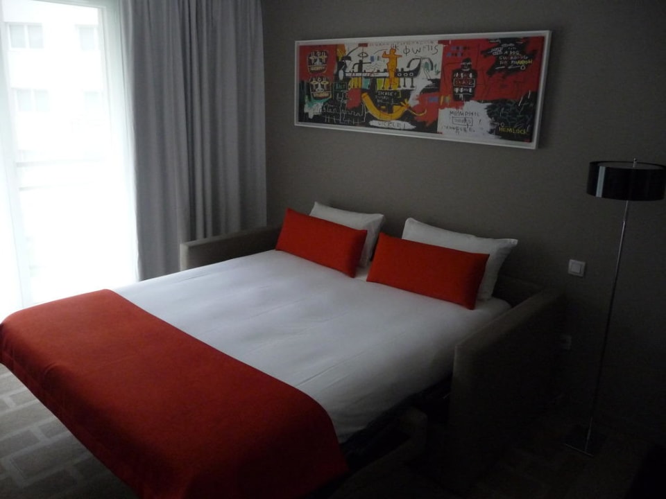 Badezimmer Aparthotel Adagio Marseille Timone
