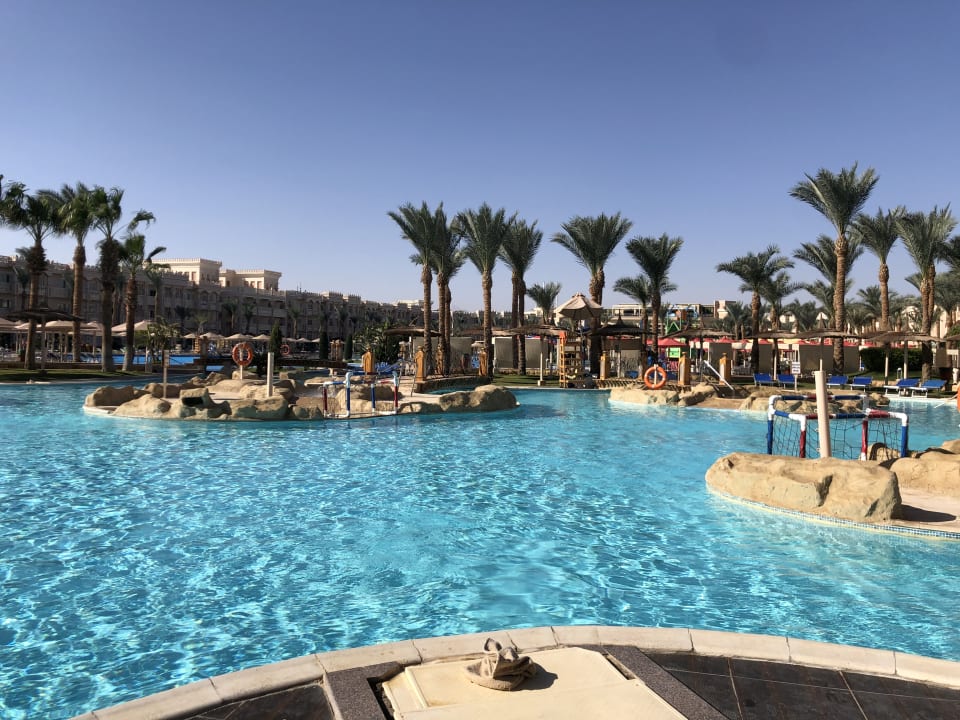 Pool Pickalbatros Palace Resort