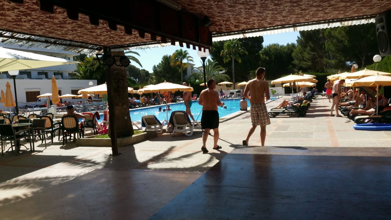 Viele Schattenplätze Millor Sol