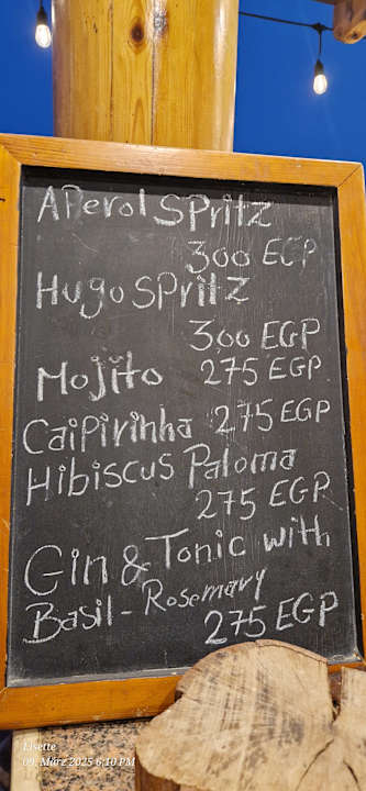 Gastro Sultan Bey Hotel, El Gouna