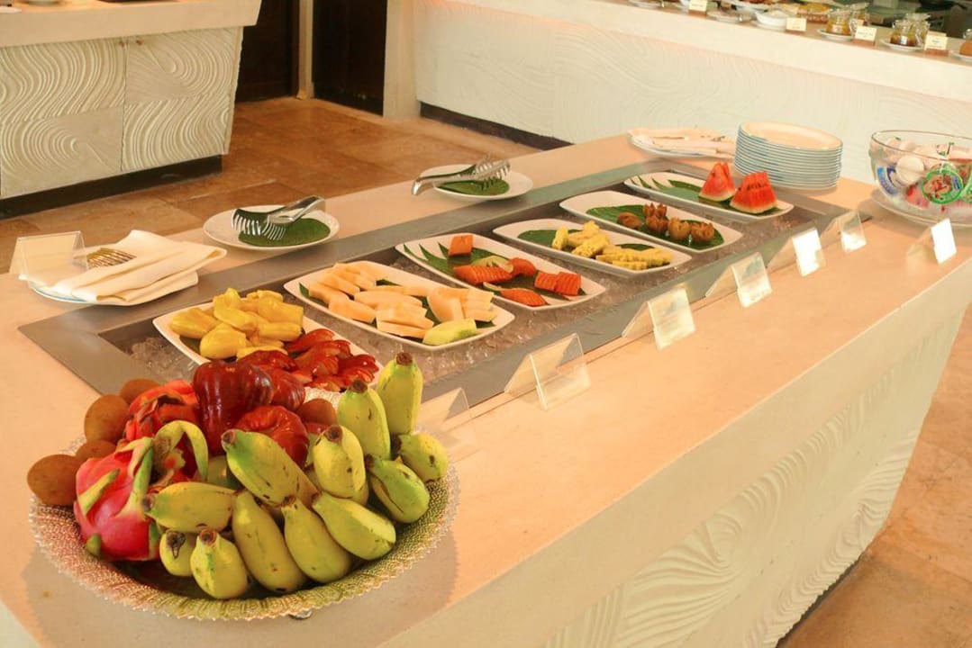 Frühstücksbuffet Hotel Mercure Koh Chang Hideaway
