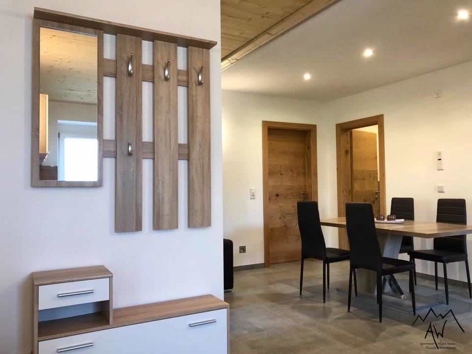 Zimmer AW - Apartment Wilder Kaiser