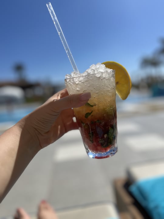 Gastro Steigenberger Resort Ras Soma