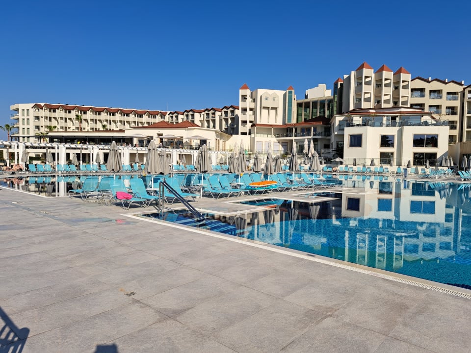 Pool Arcanus Hotels Sorgun