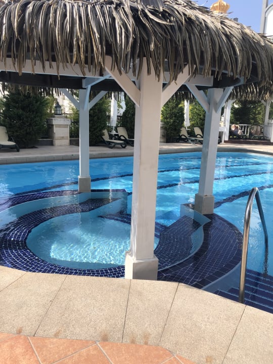 Pool Well Palace Side