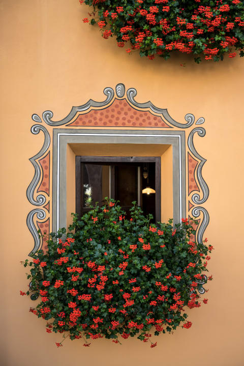 Sonstiges Hotel Goldenes Rössl - Cavallino D'Oro